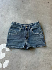 CYRELL DENIM SHORTS